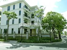 Hình ảnh Bán biệt thự bờ sông Vinhomes Bason Q1, 437,5m2 đất, 1 hầm + 4 tầng