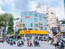 Hình ảnh Vip Bán Nhà Mặt Tiền Trần Quang Khải, Quận 1, (4x17m) 5 Tầng, Gía 24Tỷ
