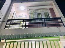 Hình ảnh Bán nhà đúc 3 tầng quận 5 Học Lạc