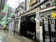 Hình ảnh Ngộp bank 6 tỷ bán 6,x tỷ. Nhà 3 tầng đúc. 60m2. Ngay CMT8. P15. Q10