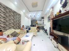 Hình ảnh Gấp bán nhà Ngô Gia Tự. 4 tầng BTCT. 3PN rộng. Sổ vuông. Hoàn công đủ