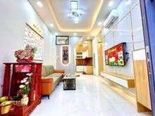 Hình ảnh Bán nhà riêng nở hậu ngay Phan Văn Trị , Phường 5, Gò Vấp . Giá 2.2tỷ