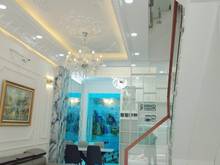 Hình ảnh Chủ bán nhà mới xây tặng full nội thất Q10 Nhật Tảo SHR Nhà Đẹp