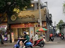 Hình ảnh Cho thuê nhà nguyên căn góc 2 mặt tiền đường Hoà Bình, P 5, Quận 11.