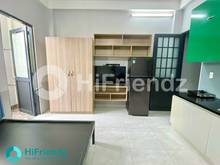 Hình ảnh CĂN HỘ MINI Ban công full nội thất - máy giặt riêng, gần Đầm Sen