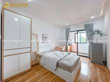 Hình ảnh ⛄️Hệ thống CH Studio bancon, tách bếp - Máy giặt riêng - Him Lam Q7