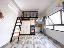 Hình ảnh Căn Hộ Duplex Giá Rẻ Mới Xây Full Nội Thất Nằm Ngay Luỹ Bán Bích
