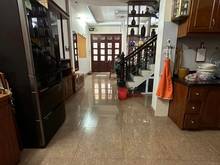Hình ảnh Hồ Tùng Mậu bán nhà 48m2 xây 5 tầng, mặt tiền 4,5m ô tô đỗ cổng