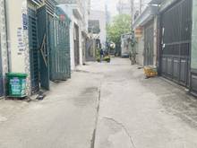 Hình ảnh Bán Nhà Nguyễn Thị Kiều, Q12, 54m2, 4 tầng