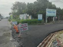 Hình ảnh Kẹt Tiền Bán Gấp Mảnh đất Mặt Tiền Nhựa full Thổ Cư tại Bến Cầu TNinh