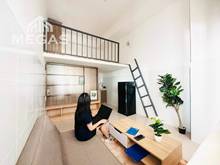 Hình ảnh Căn Hộ Full Nội Thất Ngay Mặt Tiền Đường Hoà Bình - Ngã Tư Bốn Xã