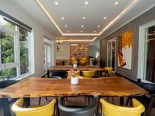 Hình ảnh Cho thuê biệt thự 450m2 Thảo Điền, nội thất hiện đại. Giá 170tr/tháng
