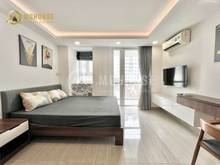 Hình ảnh Cho Thuê🌈CH Studio Balcon-1PN riêng(Full Tiện Ích)- 🌈Nguyễn Trãi, Q1