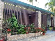 Hình ảnh cần bán gấp nhà xây kiên cố Khu phố 1- Thị trấn bến cầu- Tây Ninh SHR