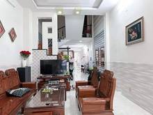 Hình ảnh Mặt Tiền Kinh Doanh 4 Tầng, Giá Tốt Nhất Khu Tên Lửa, Bình Trị Đông B