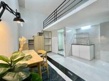 Hình ảnh Khai Trương Dự Án Độc Quyền Duplex Full Nội Thất Ngay AEON Bình Tân