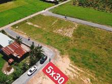 Hình ảnh Hỗ trợ bank bán gấp đất H. gò dầu , T.TÂY NINH miếng đất 5X30 Full tc