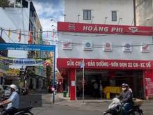 Hình ảnh Cho thuê nhà 2 mặt tiền đường  Vạn Kiếp, Bình Thạnh, 8 x 25m.