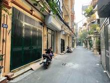 Hình ảnh Bán nhà phố Vương Thừa Vũ, Thanh Xuân, ngõ thông ô tô qua lại, 2 thoán