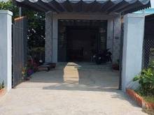 Hình ảnh Bán nhà tặng nội thất toàn bộ đường nhựa 10m thạnh lợi thạnh Tân tptn