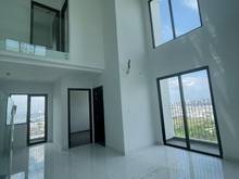 Hình ảnh Cho Thuê Duplex 84m2 (2PN) tại CC Pegasuite 2 Q.8 - Nhà Có Rèm Cửa
