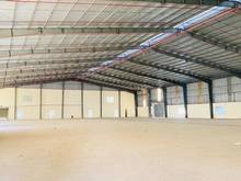 Hình ảnh Kho xưởng 3300m2 trần cao đã có pccc đường xe container tại Bình Tân