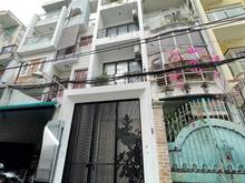 Hình ảnh Nhà Mới HXT 1 Trệt 3 Lầu LÊ VĂN SỸ PHÚ NHUẬN