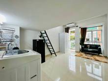 Hình ảnh Căn Hộ Duplex Full Nội Thất Ban Công Ngay Lý Chiêu Hoàng Hậu Giang Q6