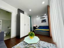Hình ảnh Studi0000 full nội thất bancoll của kính tại vũ tùng