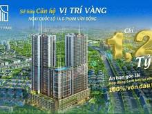 Hình ảnh Chỉ 1,3 Tỷ Sở hữu căn officetel Trang Chủ MB66.COM / Đăng Ký Tặng 66K cao cấp Picity Sky Park