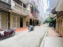Hình ảnh Bán nhà phố Vũ Ngọc Phan, Đống Đa ô tô tránh, 10 phòng cho thuê 46m,5T