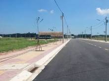 Hình ảnh BÁN GẤP ĐẤT 5x20m Hoàng Lê Kha P3 TP Tây Ninh giá 950tr sổ riêng
