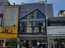 Hình ảnh Cần bán nhà MT Ký Con, p.Nguyễn Thái Bình, 3.9x17m, 4 tầng