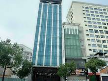 Hình ảnh Cần bán nhà mặt tiền Nguyễn Thái Học, 8x20m, 9 tầng, $25.000