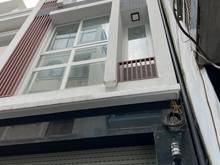 Hình ảnh Bán nhà đẹp Nguyễn Công Trứ, Quận 1. Nhà 4 Tầng x 56m2. Giá 10,5 tỷ