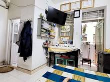 Hình ảnh Bán chung cư Kiến Thành - 62 Bà Hom , Quận 6 , Làng nướng Nam Bộ , SHR