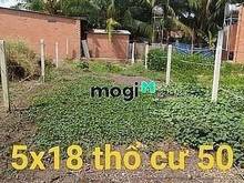 Hình ảnh Bán đất mặt tiền ql22 thuộc xã Đồng Khởi Châu Thành Tây NINH