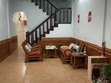 Hình ảnh Mặt tiền hẻm siêu VIP 407 Sư Vạn Hạnh. 4 tầng đúc. 4PN. ST. 1 đời chủ