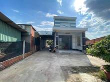 Hình ảnh GIÁ NGỘP NGỘP Nhà đẹp tại Phước Thạnh Gò Dầu Tây Ninh Ngang 8m dài 47m