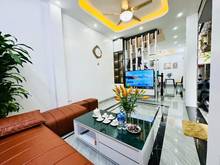 Hình ảnh "B_Á_N NHÀ" CỔ LINH - Ô tô đỗ cửa, 48m, 5 tầng, chỉ 4.55 t_ỷ