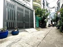 Hình ảnh Bán nhà riêng hẻm xe hơi 4m Âu Cơ Tân Bình- 2 lầu 50m2, nhỉnh 5 tỷ