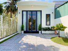 Hình ảnh Thêm 1 căn nhà mới hoàn thiện tại P1 TP TÂY NINH chỉ 1.3TỶ TL