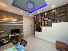 Hình ảnh Bán nhà HXH 1 trục 10m Đặng Thùy Trâm, P13, Bình Thạnh,4x20m 4T 11 tỷ