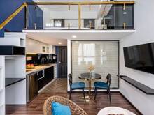 Hình ảnh __Căn Hộ Duplex Tân Bình Cao Cấp Gần Sân Bay Tân Sơn Nhất