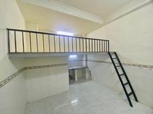 Hình ảnh Phòng trọ thoáng mát sạch sẽ có gác, điện nước giá nhà nước Tân Bình