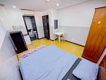 Hình ảnh Studio Full Nội Thất Nhà Không Chung Chủ, Giờ Giấc Tự Do