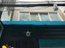Hình ảnh Chỉ nhỉnh 5 tỷ. Có dòng tiền 18tr/th. Nhà 4 tầng  BTCT ngay Ngô Gia Tự