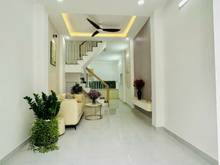 Hình ảnh ✅🔵Nhà Đẹp 3 tầng., HXH Lê Hoàng Phái, Gò Vấp chỉ 4,250 Tỷ TL