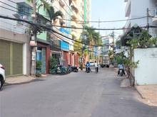 Hình ảnh Bán gấp nhà đường Nguyễn Cửu Vân, 4.8*15, 4 tầng, xe hơi vào nhà.