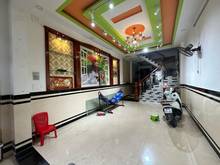 Hình ảnh Bán Nhà 5 Tầng Mặt Tiền Ngay Nguyễn Thị Búp - Quận 12 -4x17 -Nhỉnh 6tỷ